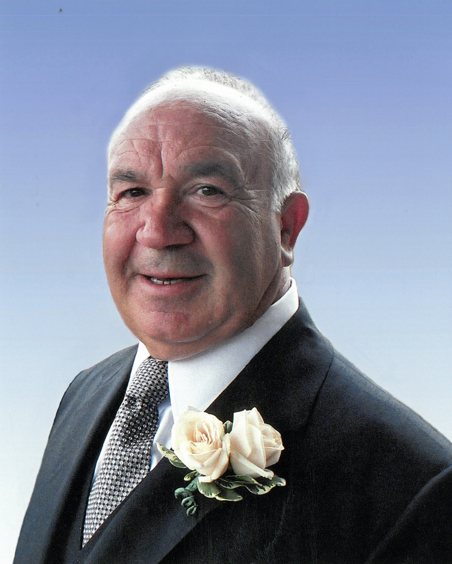 Obituary of Antonio Santoianni