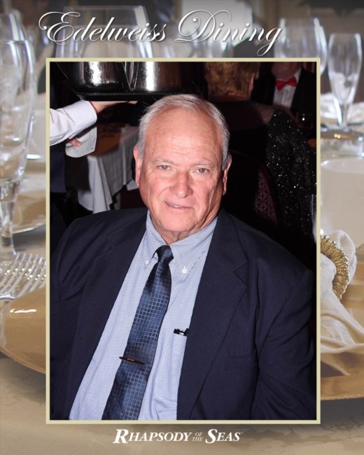 Obituary of Raymond Lawerence Stockdale