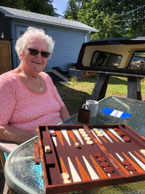 Obituary of Donna Jeanette (McClure) McKay