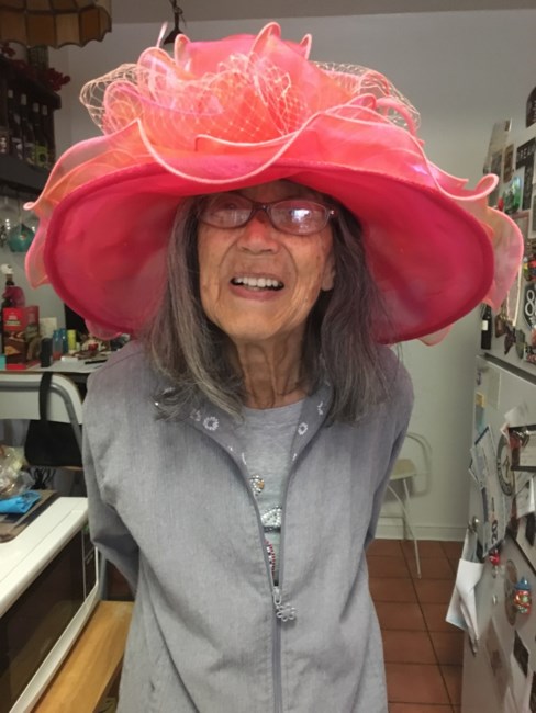 Obituary of Cora Michelle Hastings