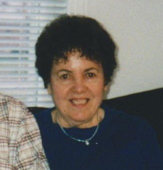 Obituary of Mary S. Carayannopoulos
