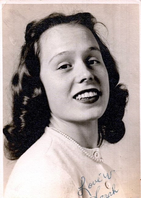 Obituary of Sarah M Groover