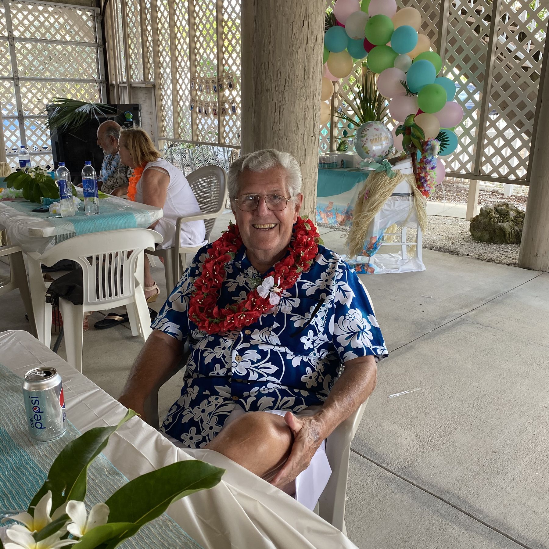 Obituary of John Louis Lawlor