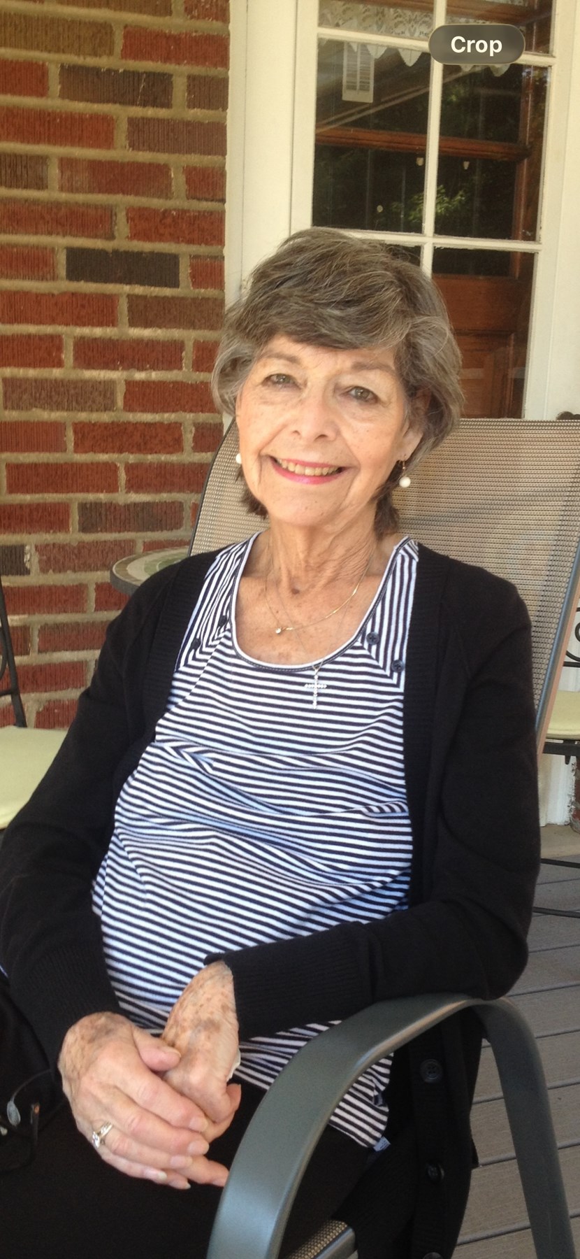 Obituary of Elizabeth Patricia Morris
