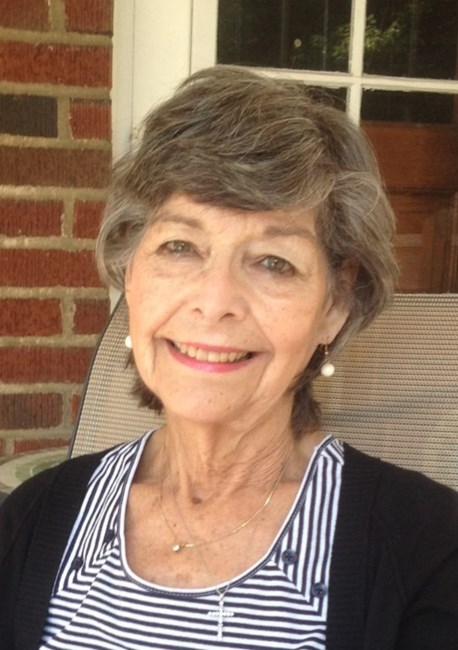 Obituary of Elizabeth Patricia Morris