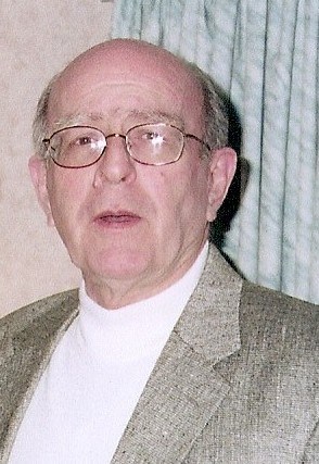 Obituary of Frederick I. Rockwood