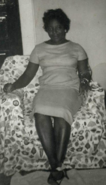 Avis de décès de Gladys Bernard