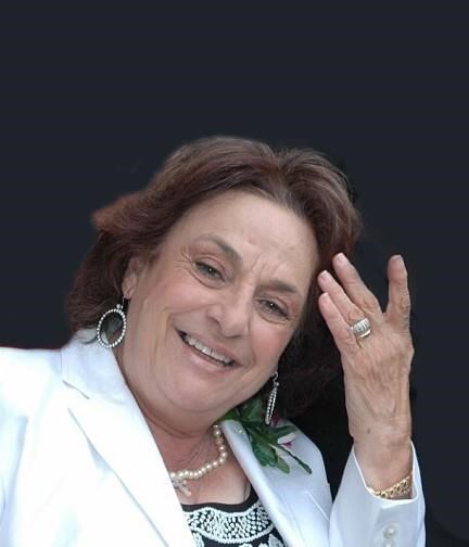 Avis de décès de Patricia McDonald