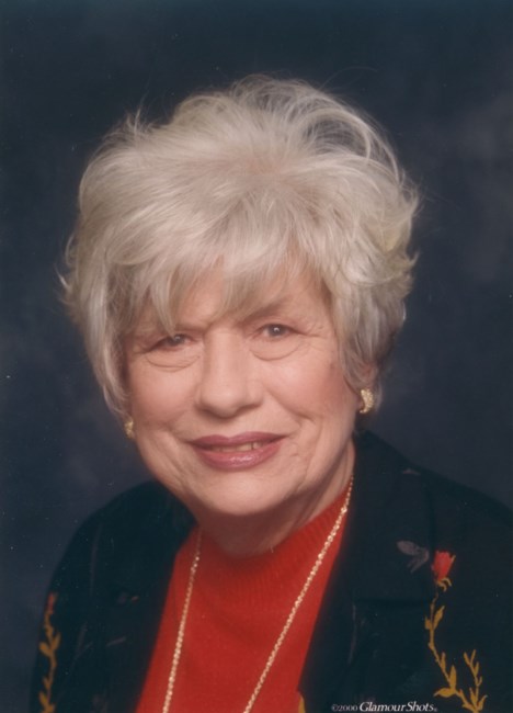 Obituary of Gloria LaVerne Kordes