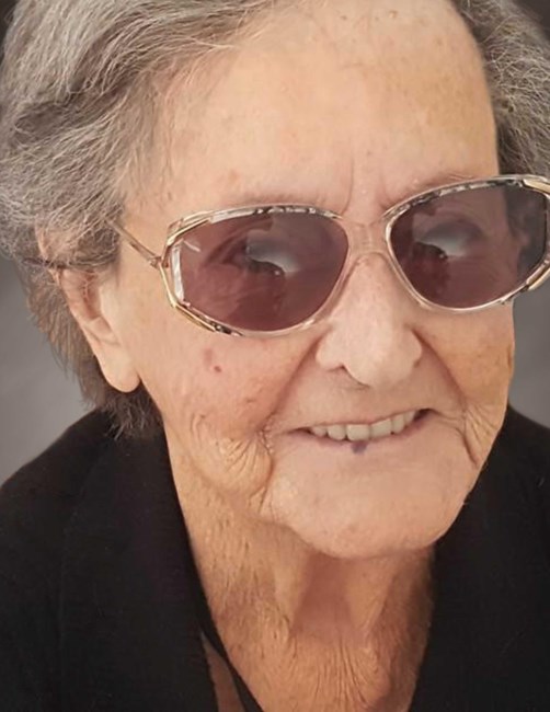 Avis de décès de Gertrude Primeau