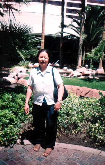 Obituary of Mui T Huynh