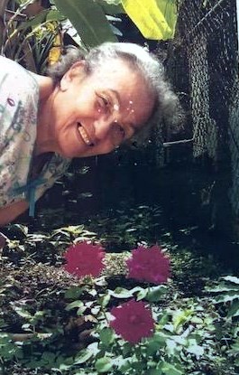 Obituary of Purísima Santos Nieves