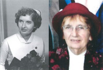 Obituary of Clara Belle Loraine Manning