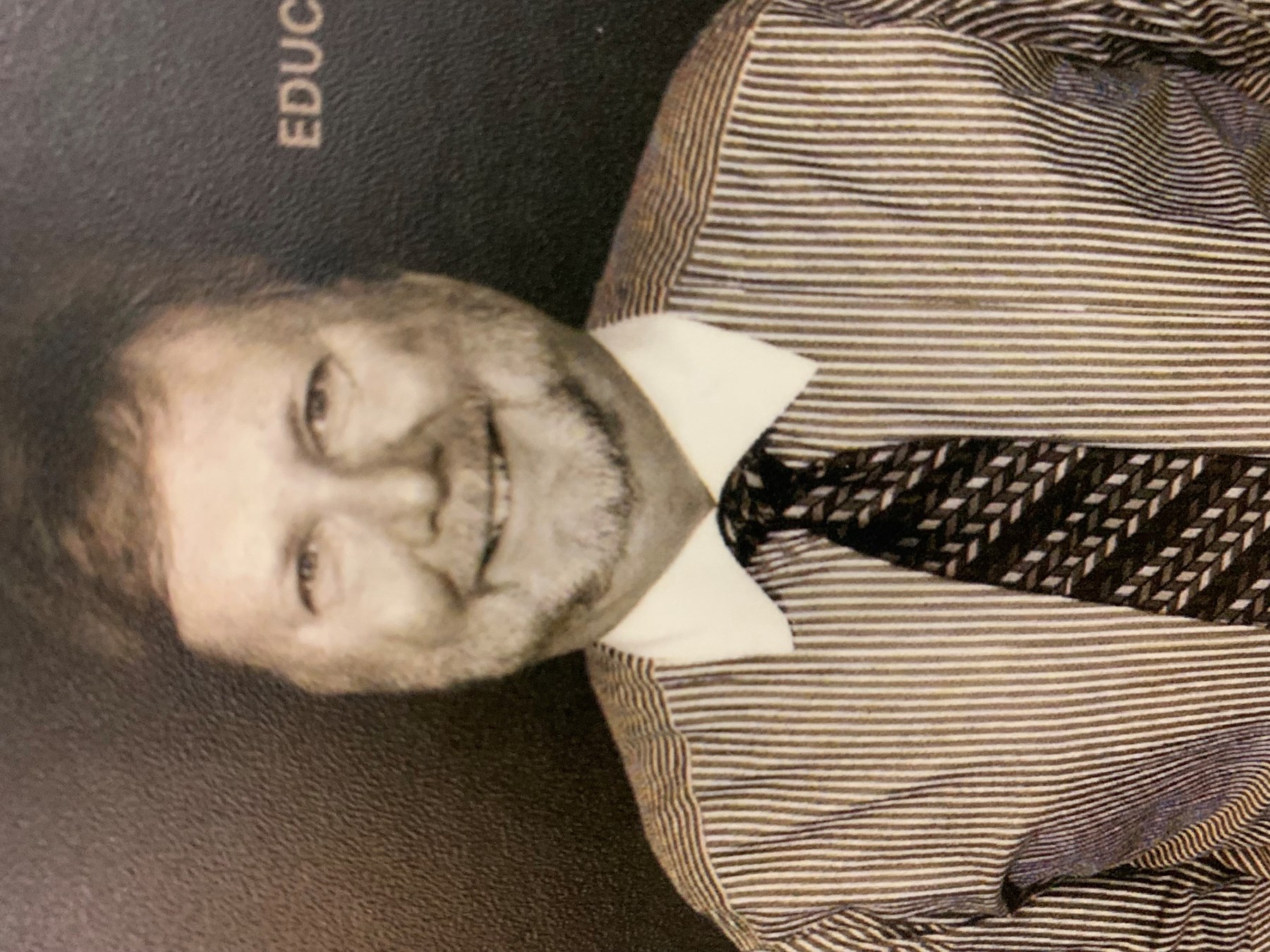 Obituary of Dr. Michael Patrick Healey