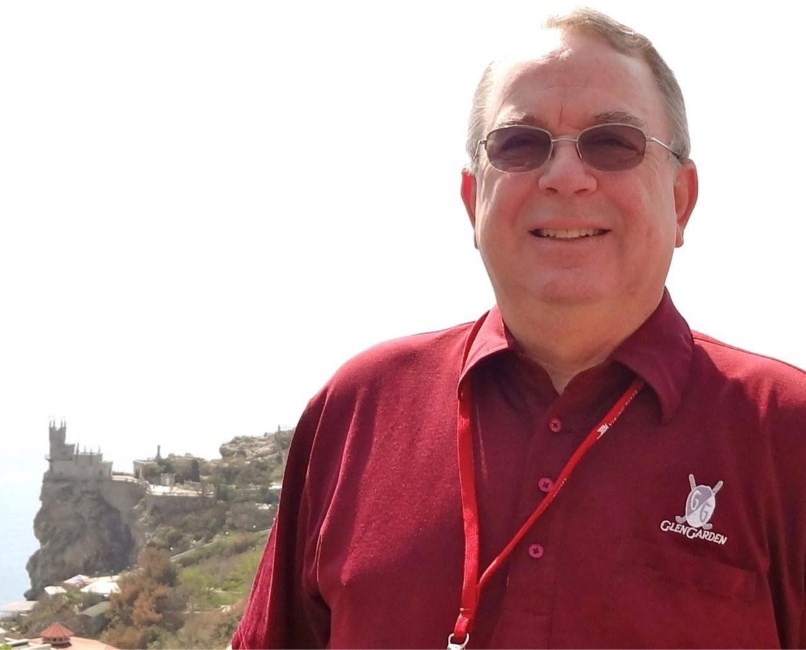 Obituary of Glenn Stanley Starks