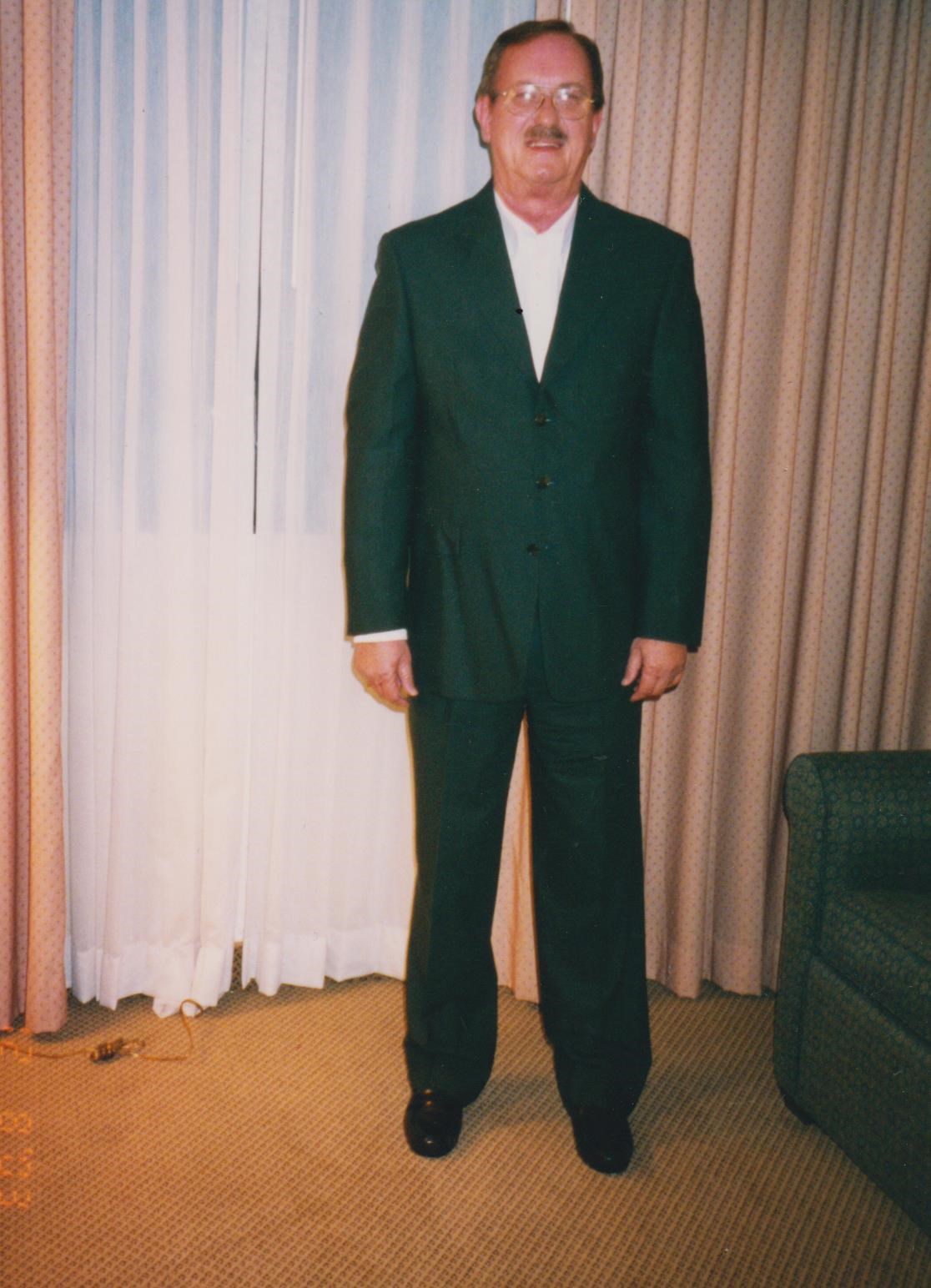 Obituario de Walter Lynn Ehrhardt