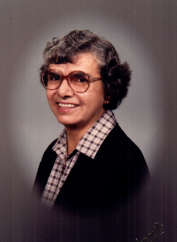 Obituary of Maria Gonzales Amaro