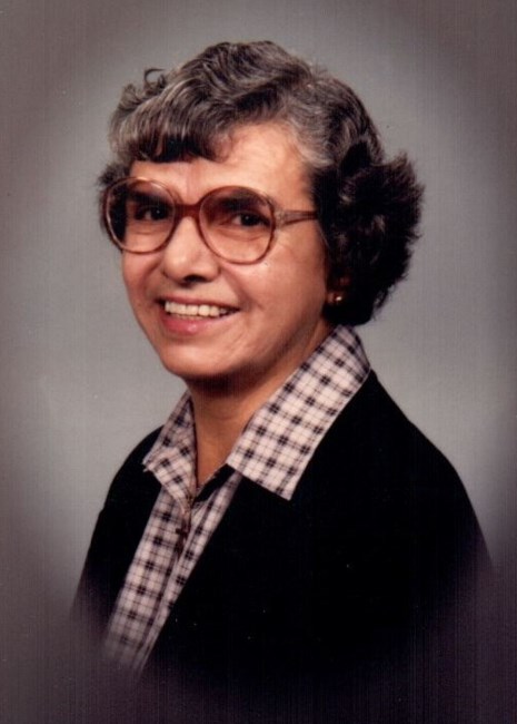 Obituary of Maria Gonzales Amaro