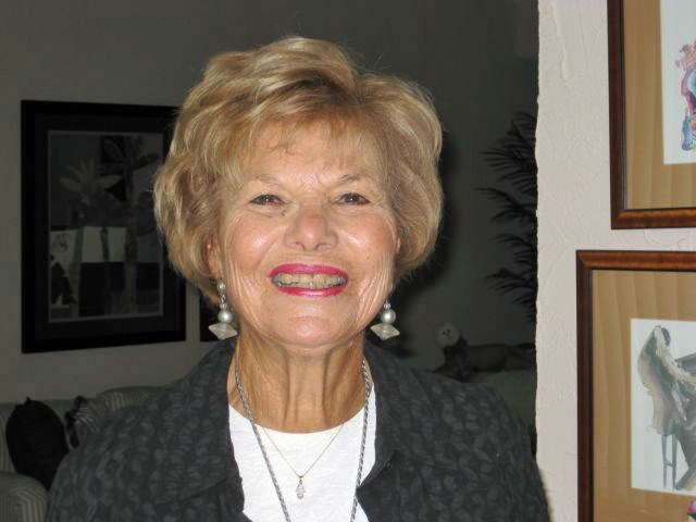 Obituary of Mae Lipp