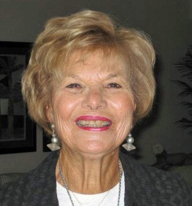 Obituary of Mae Lipp