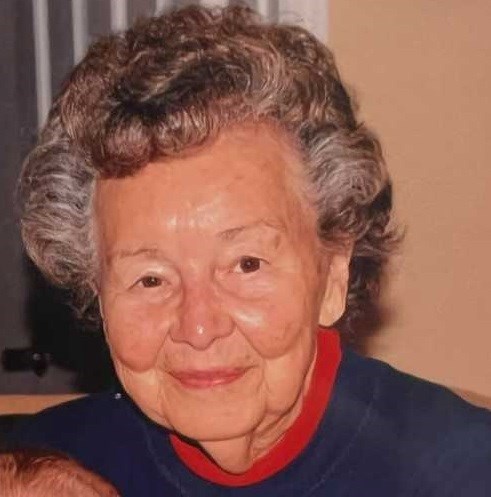 Obituary of Mary Katherine Hollingsworth
