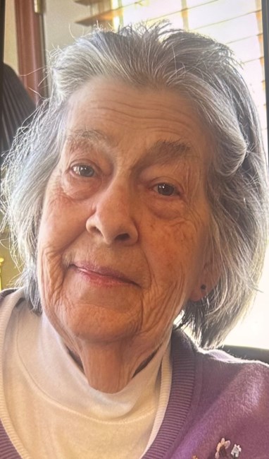 Obituary of Carolyn Orrell Parrish
