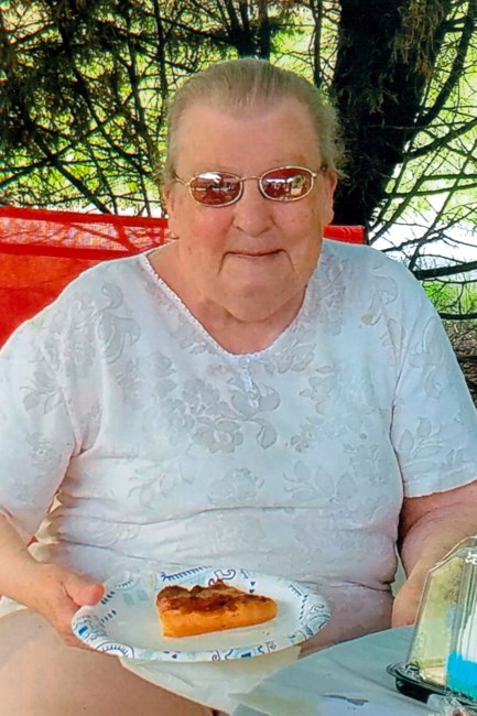 Obituary of Mary Alice (Fox) Fredell