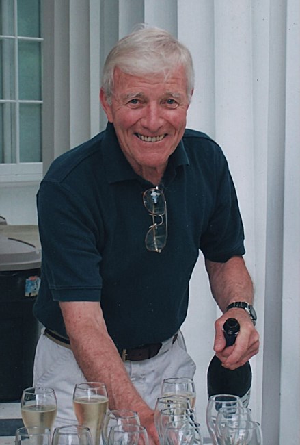 Obituary of Neil E. Mitchell