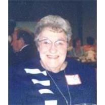 Obituary of Georgene Selman