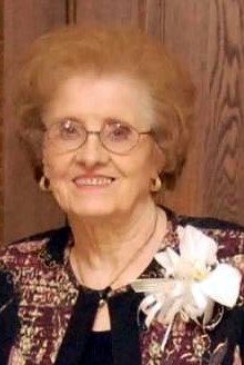 Obituary of Verna C. Lewis
