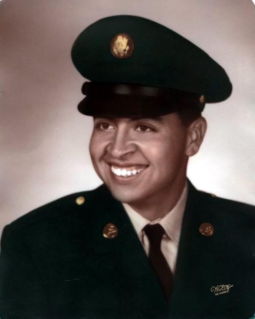 Obituary of Thomas Anthony Rodriguez