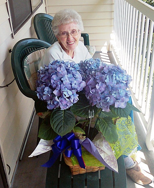 Obituary of Norma Mae Walters