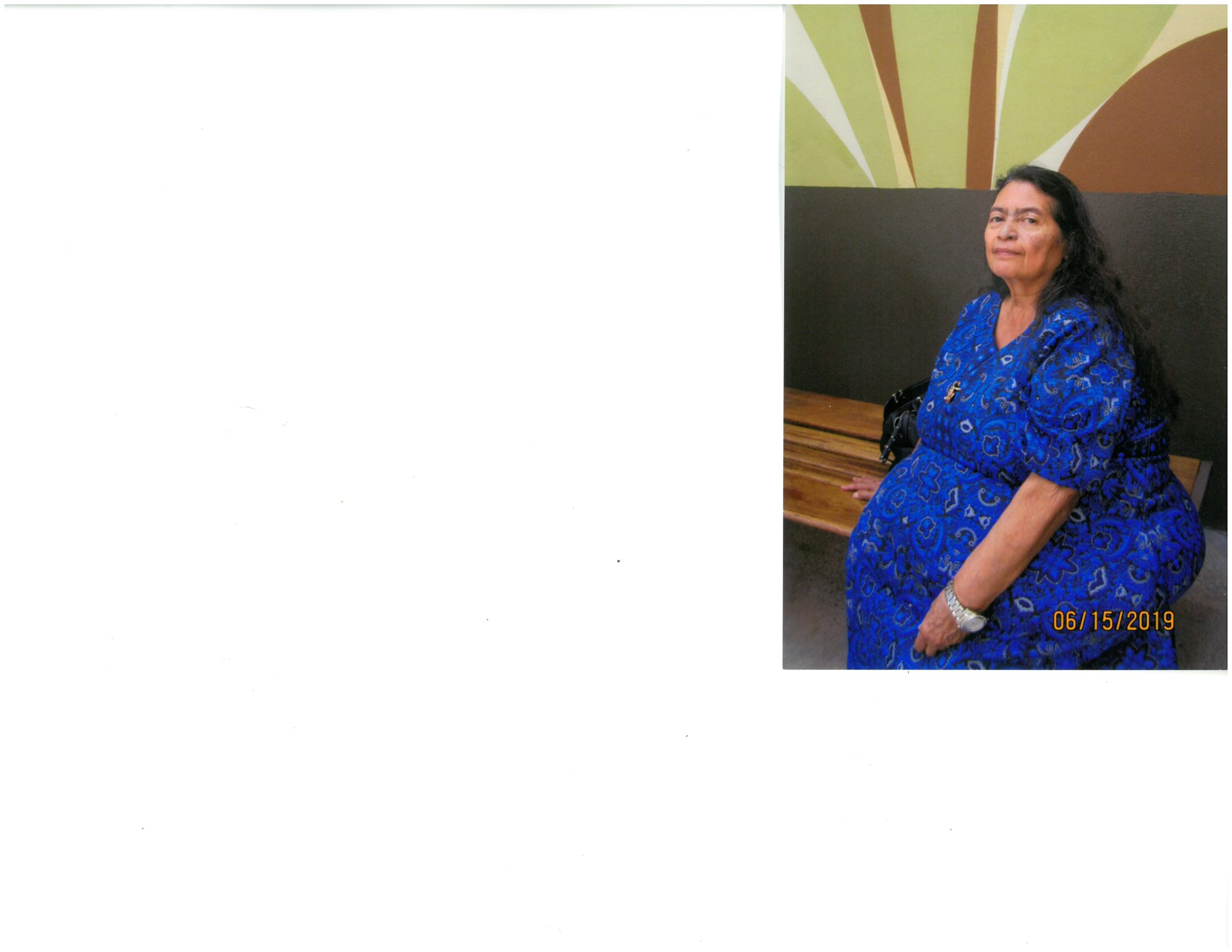 Obituary of Mrs. Alicia Del Carmen Rubio