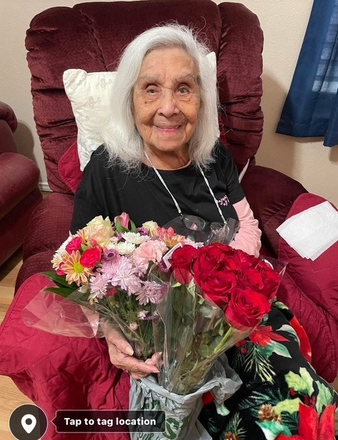 Obituary of Natalia Longoria