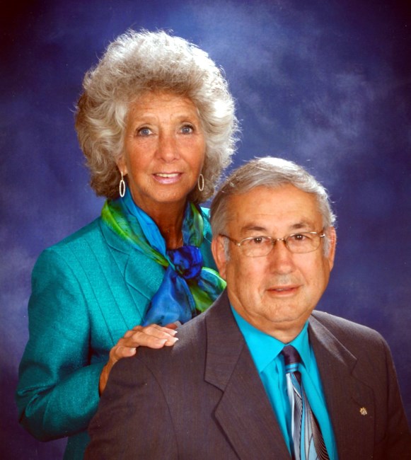 Obituary of Vernon Ray Parker