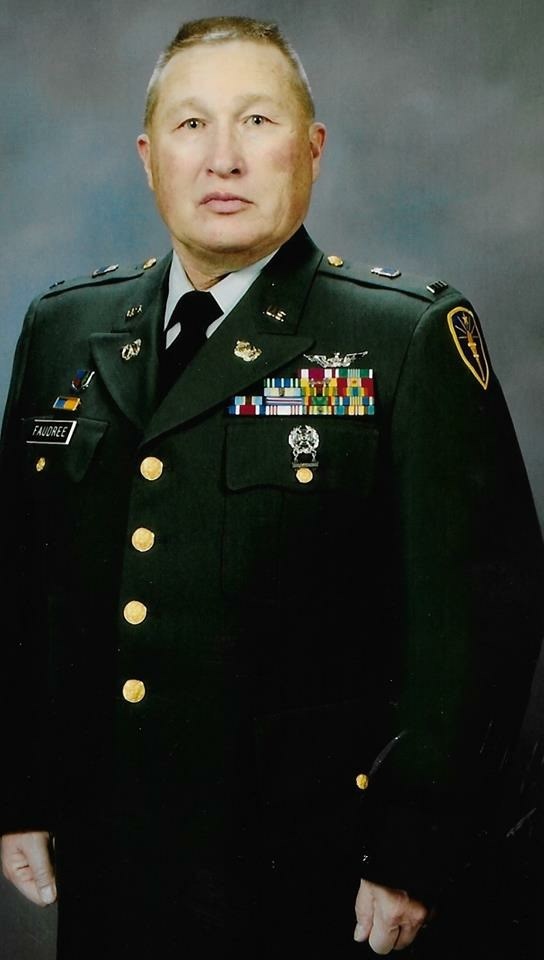 Obituary of Robert John Faudree II