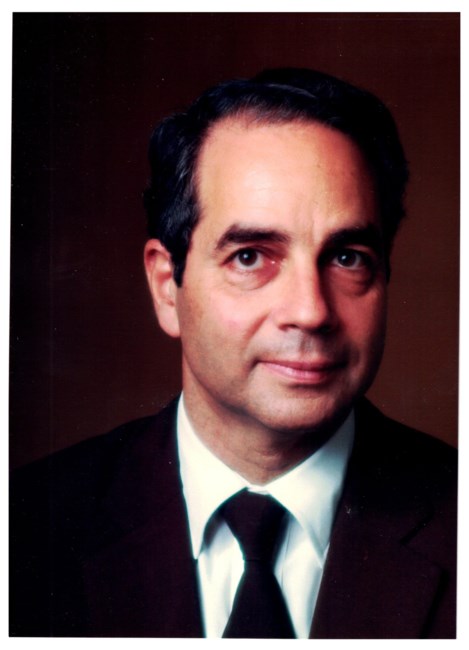 Obituary of Dino F. Oranges