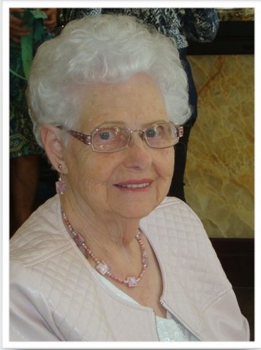 Obituary of Mary Lee Fults