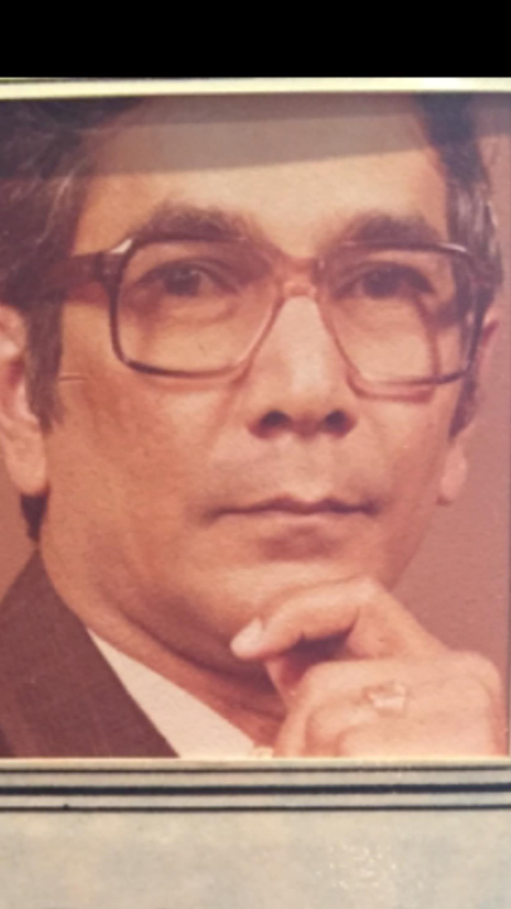 Obituary of Harold George Lall