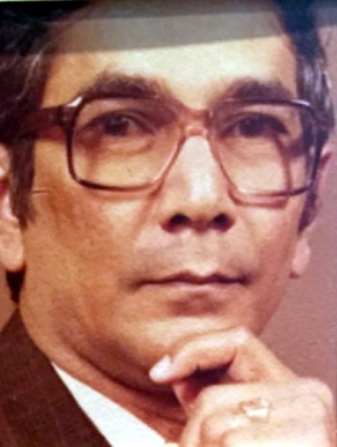 Obituary of Harold George Lall