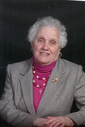 Obituary of Mary Zadowec