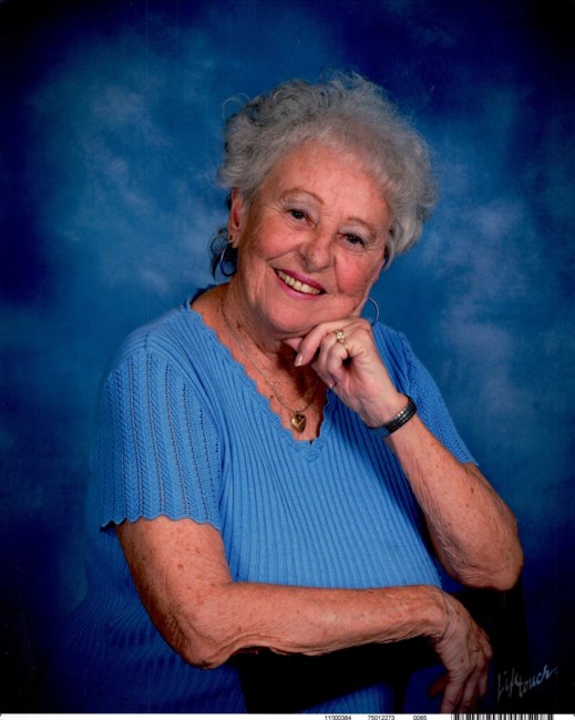 Obituary of Patricia Elaine McCarthy