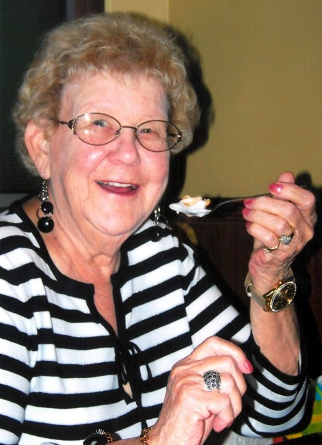 Obituary of Bernice Zawislak