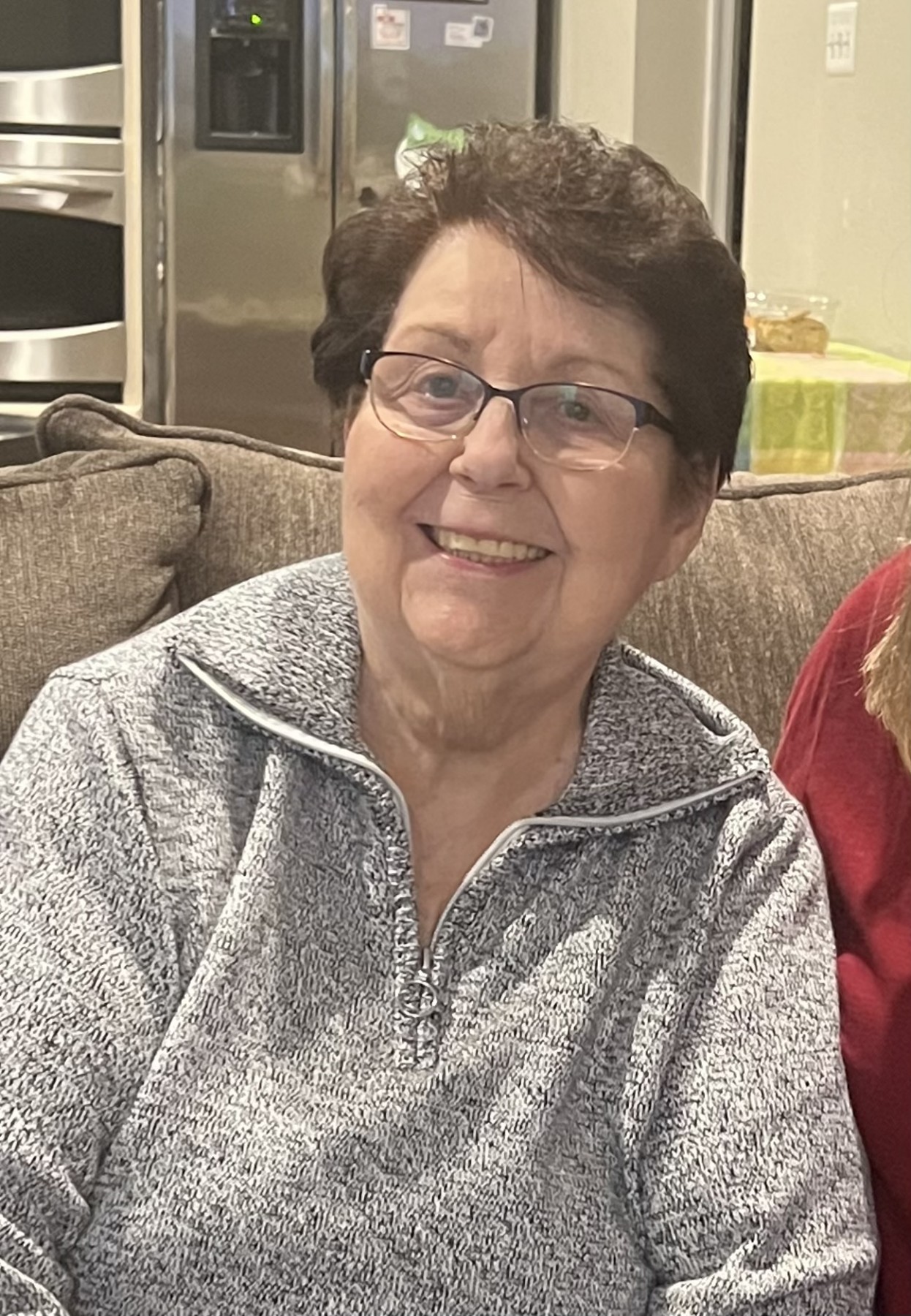 Obituario de Patricia "Trish" Ayres