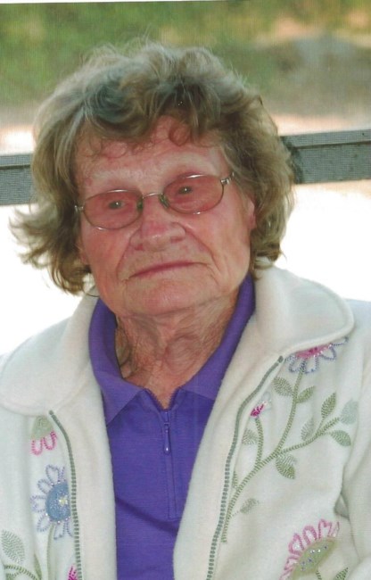 Obituary of Annie Julia Kelly