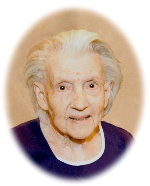 Obituary of Mrs. Angelina Catanzarite