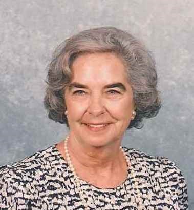 Obituary of Grace Marie Bauer