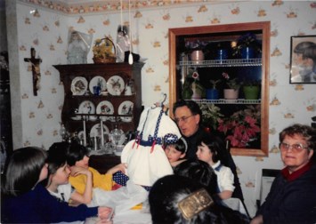 Obituary of Alice E. Hilton