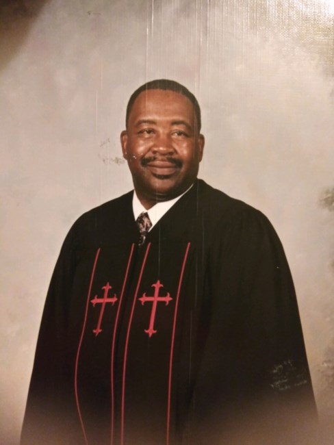 Obituary of Rev. Lee Von Parker