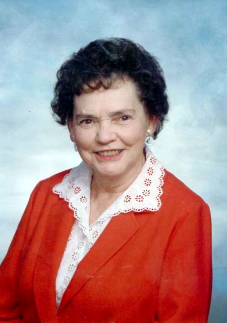 Obituario de Mary Amelia Gross